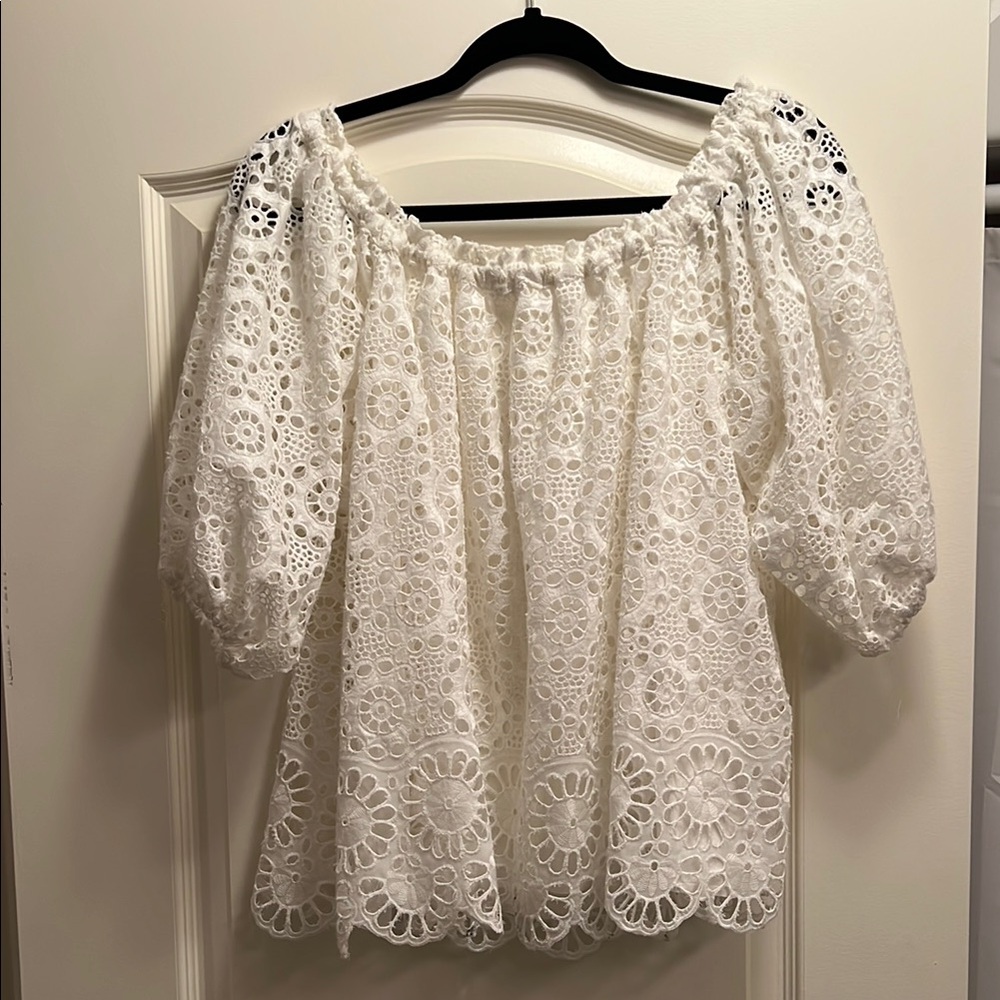 Anthropologie Maeve Too